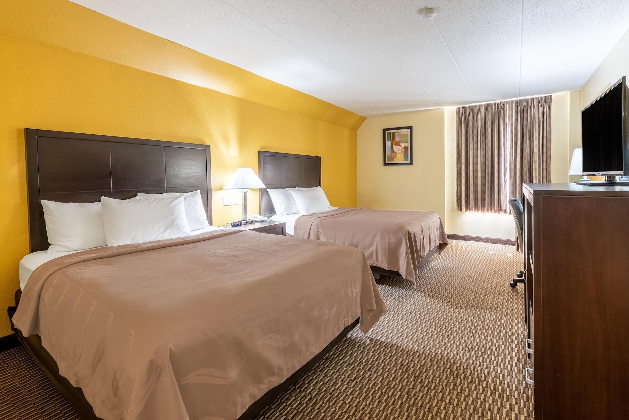 Quality Inn & Suites Cincinnati Luaran gambar