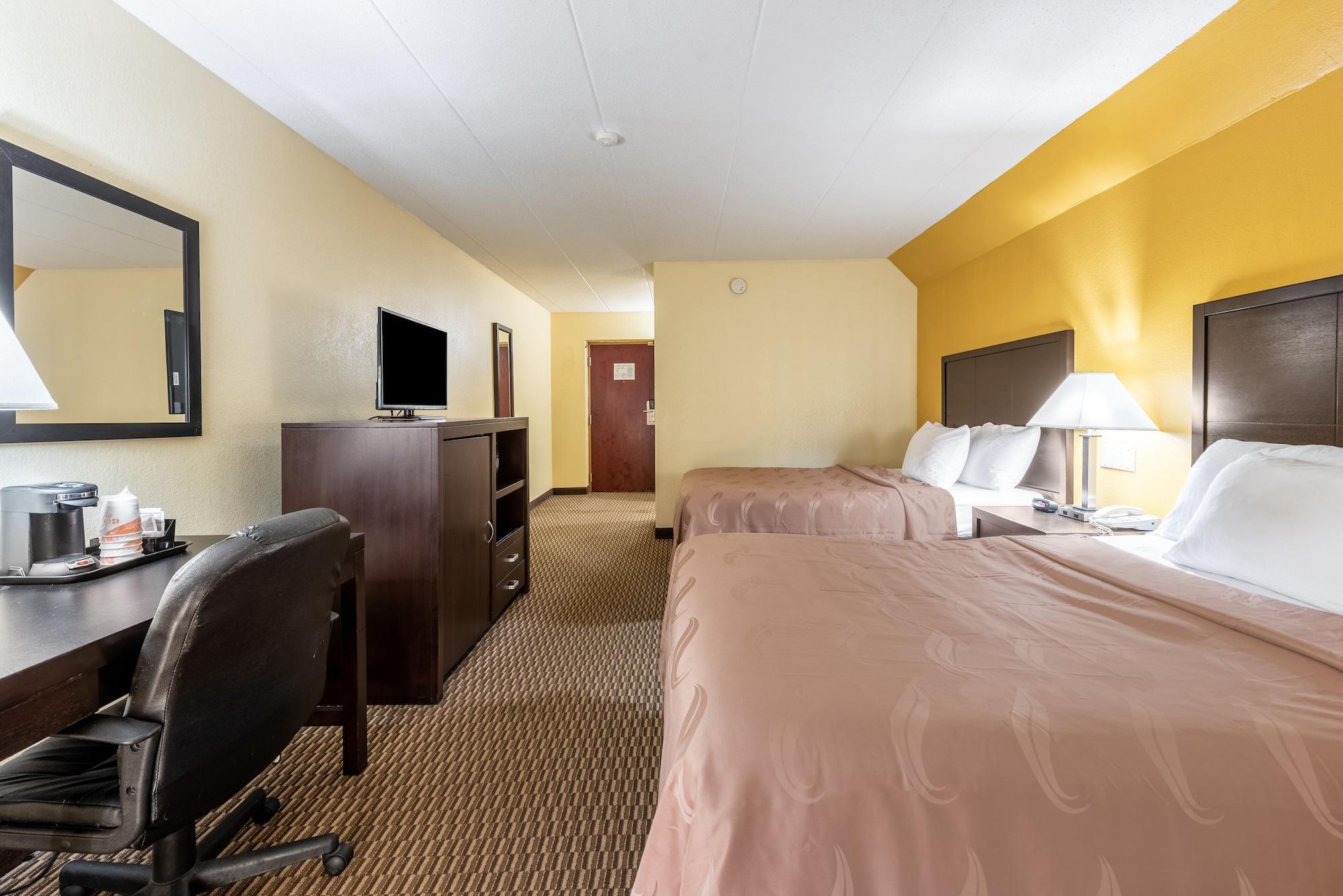 Quality Inn & Suites Cincinnati Luaran gambar