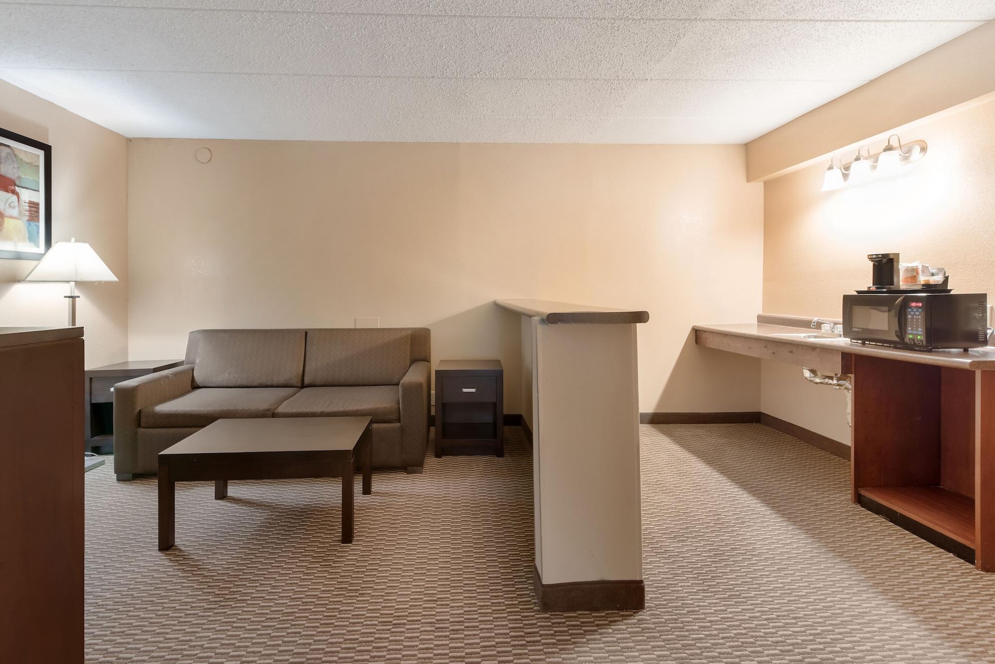Quality Inn & Suites Cincinnati Luaran gambar