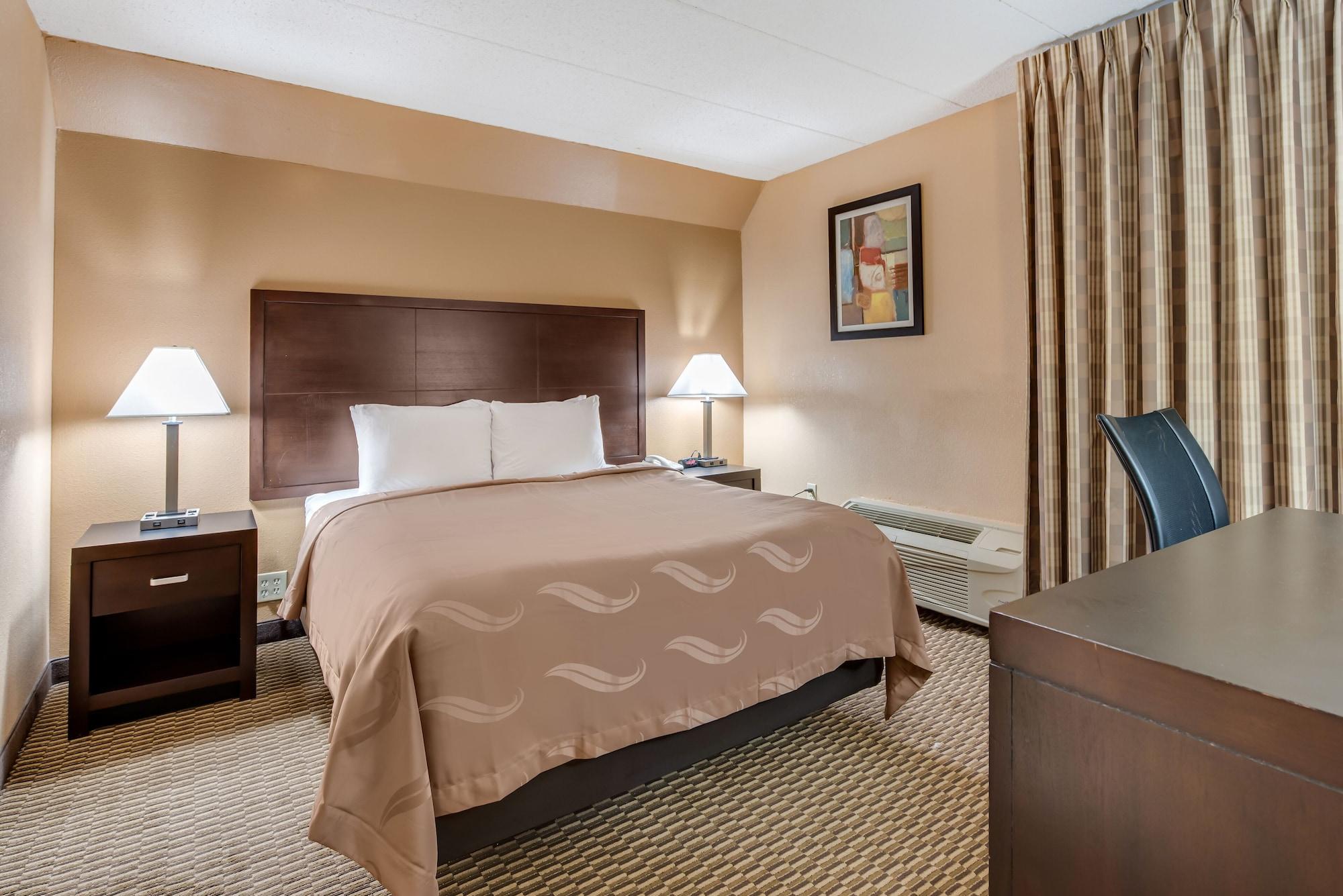 Quality Inn & Suites Cincinnati Luaran gambar