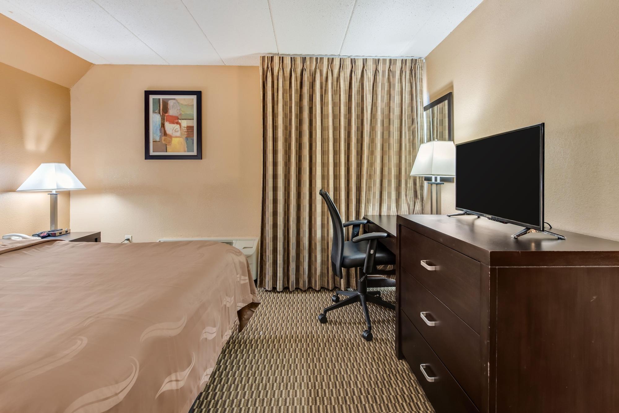 Quality Inn & Suites Cincinnati Luaran gambar