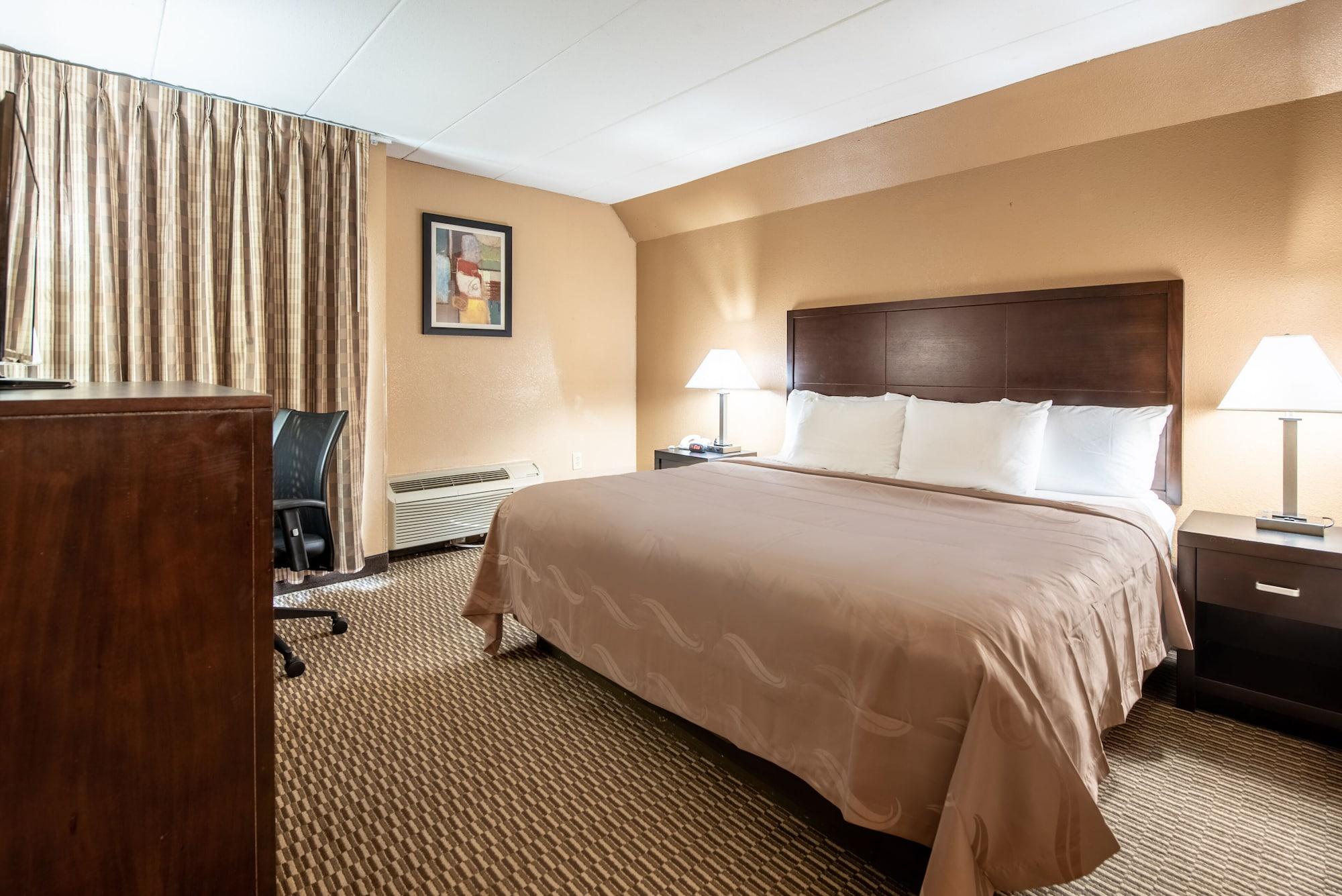 Quality Inn & Suites Cincinnati Luaran gambar