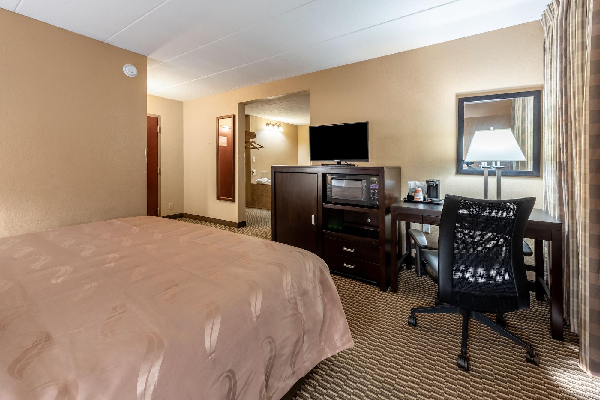 Quality Inn & Suites Cincinnati Luaran gambar