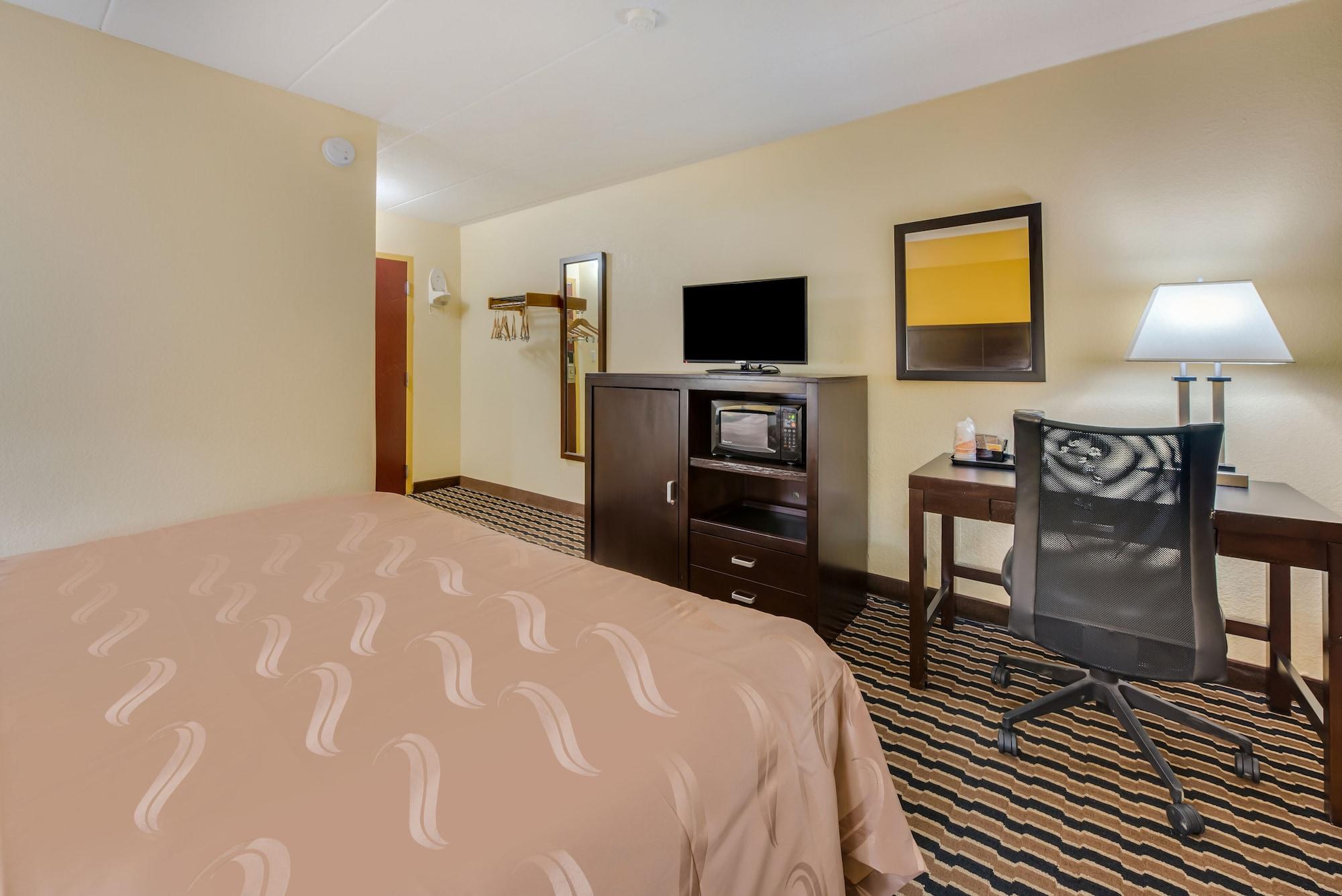 Quality Inn & Suites Cincinnati Luaran gambar