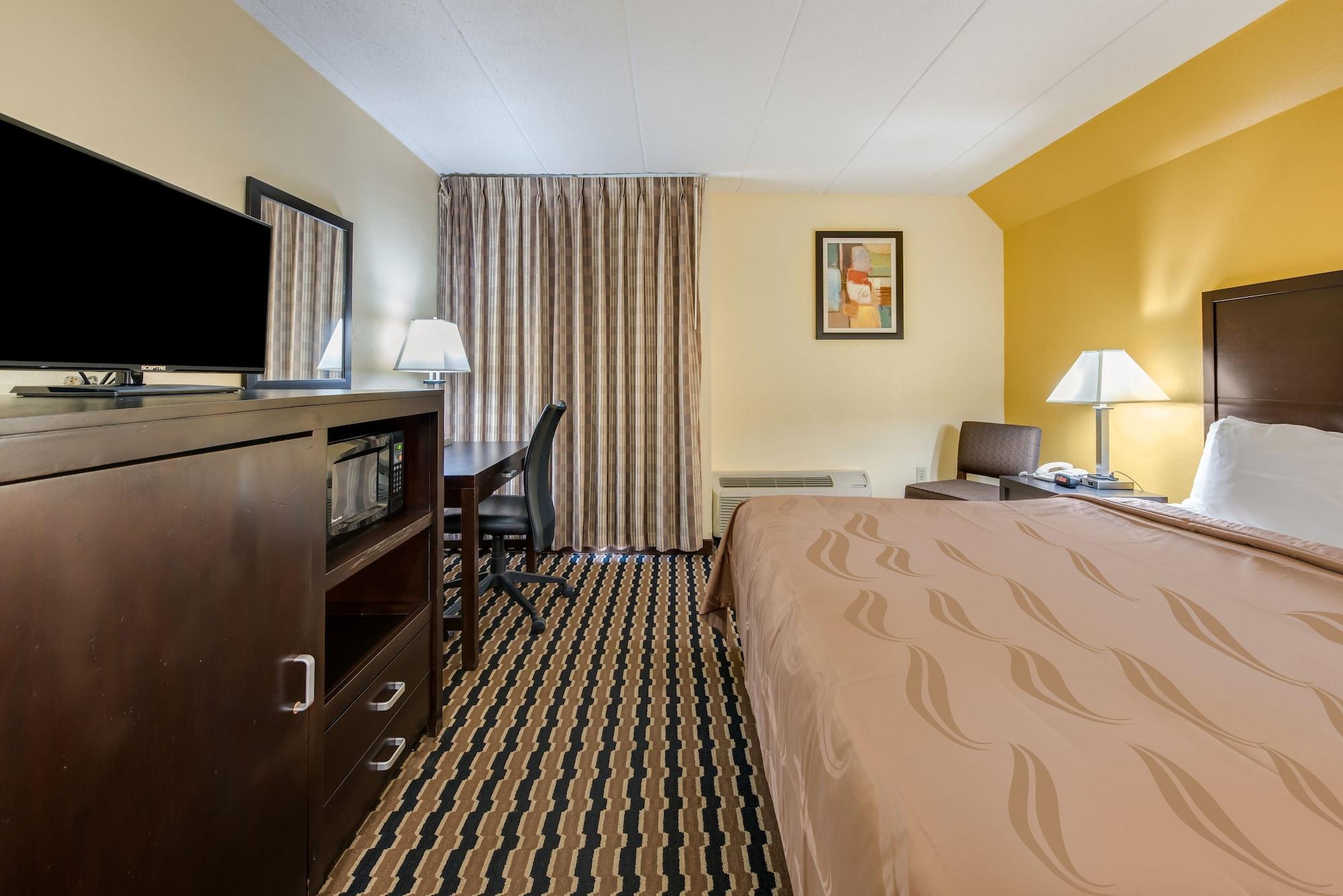 Quality Inn & Suites Cincinnati Luaran gambar