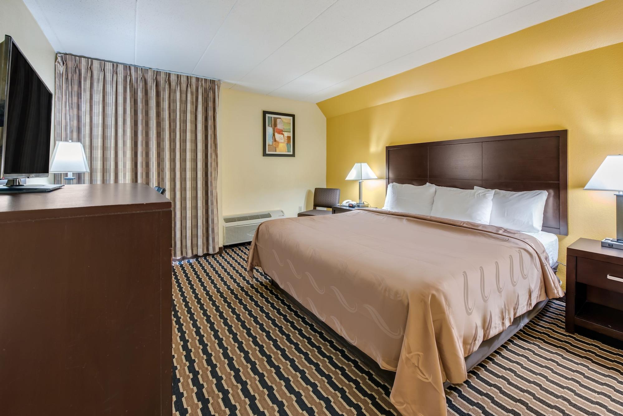 Quality Inn & Suites Cincinnati Luaran gambar