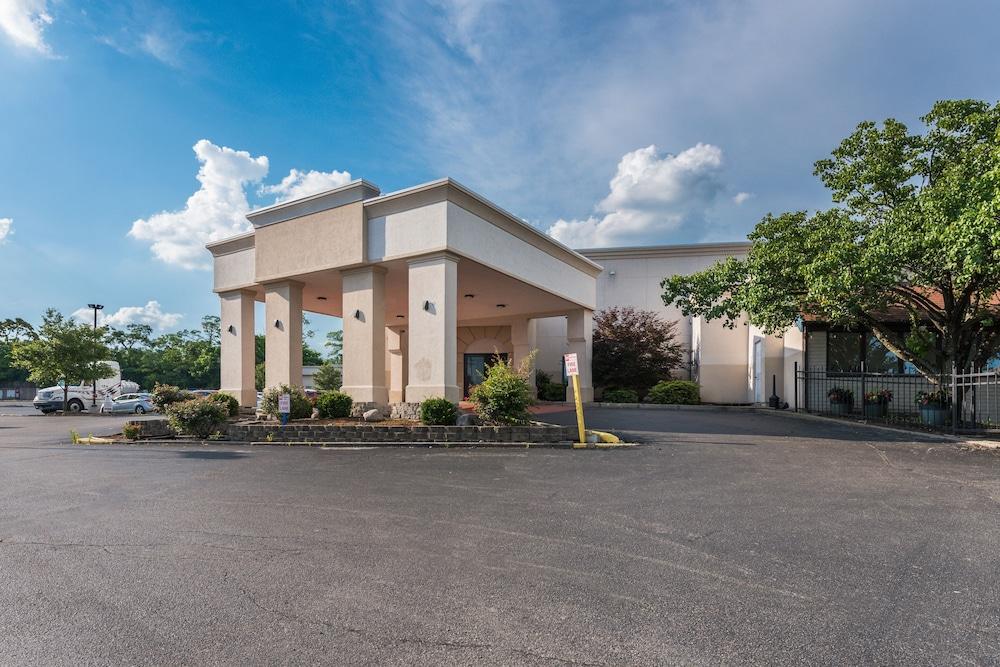 Quality Inn & Suites Cincinnati Luaran gambar