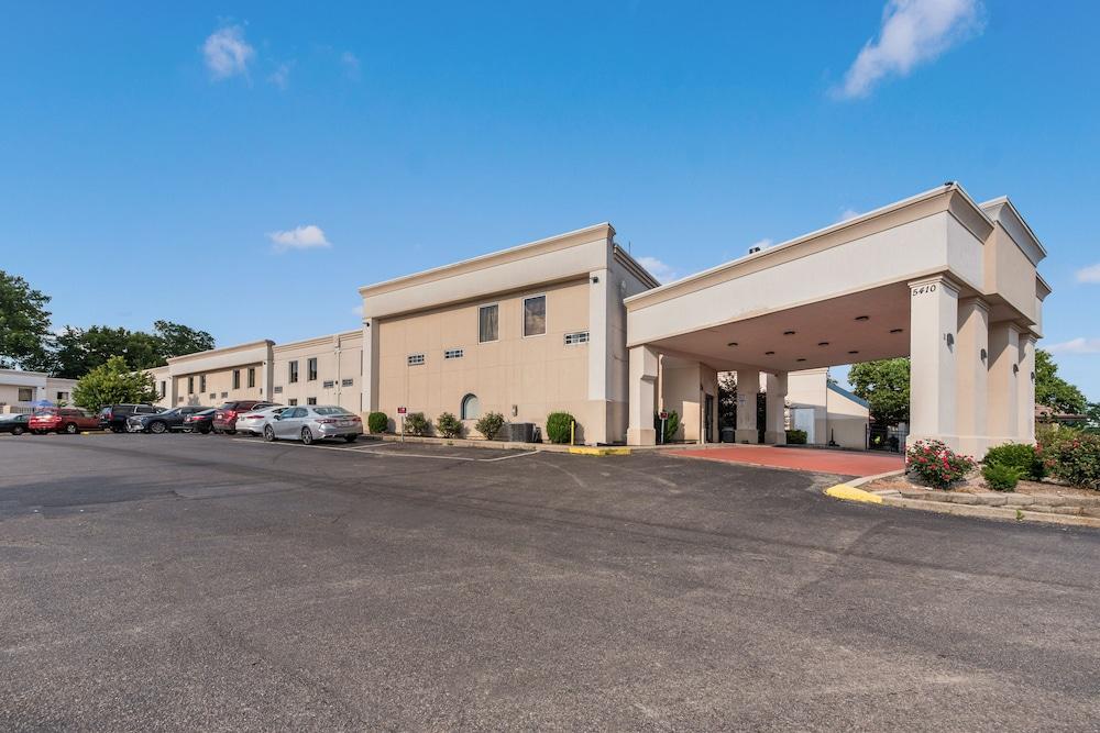Quality Inn & Suites Cincinnati Luaran gambar