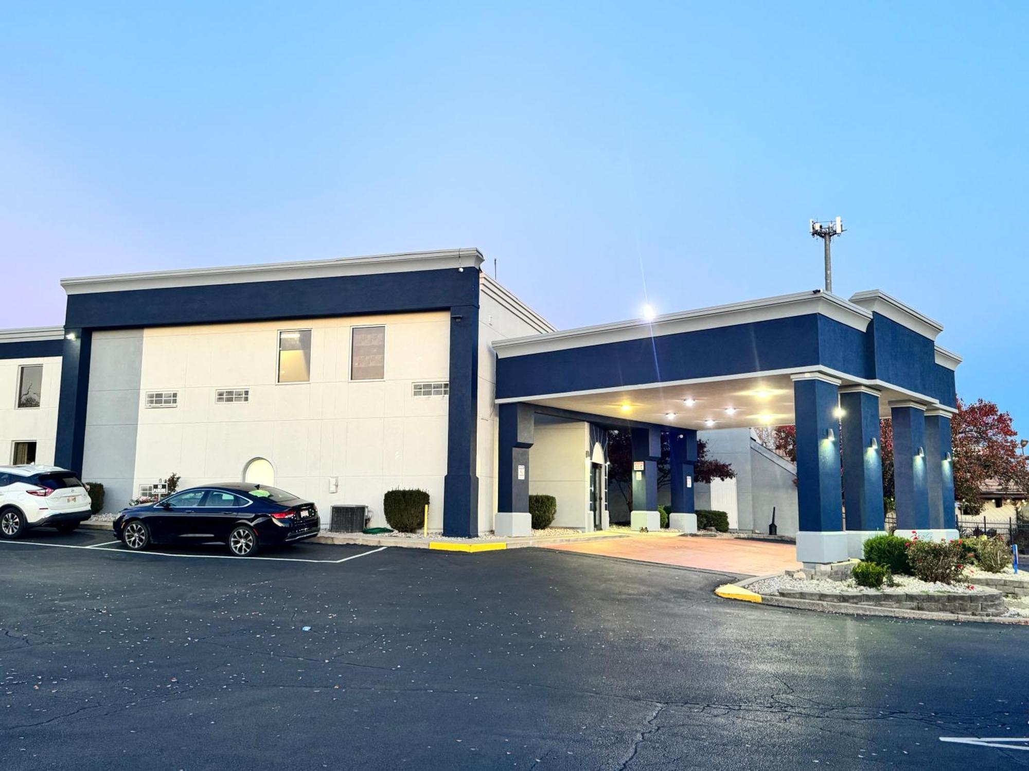Quality Inn & Suites Cincinnati Luaran gambar