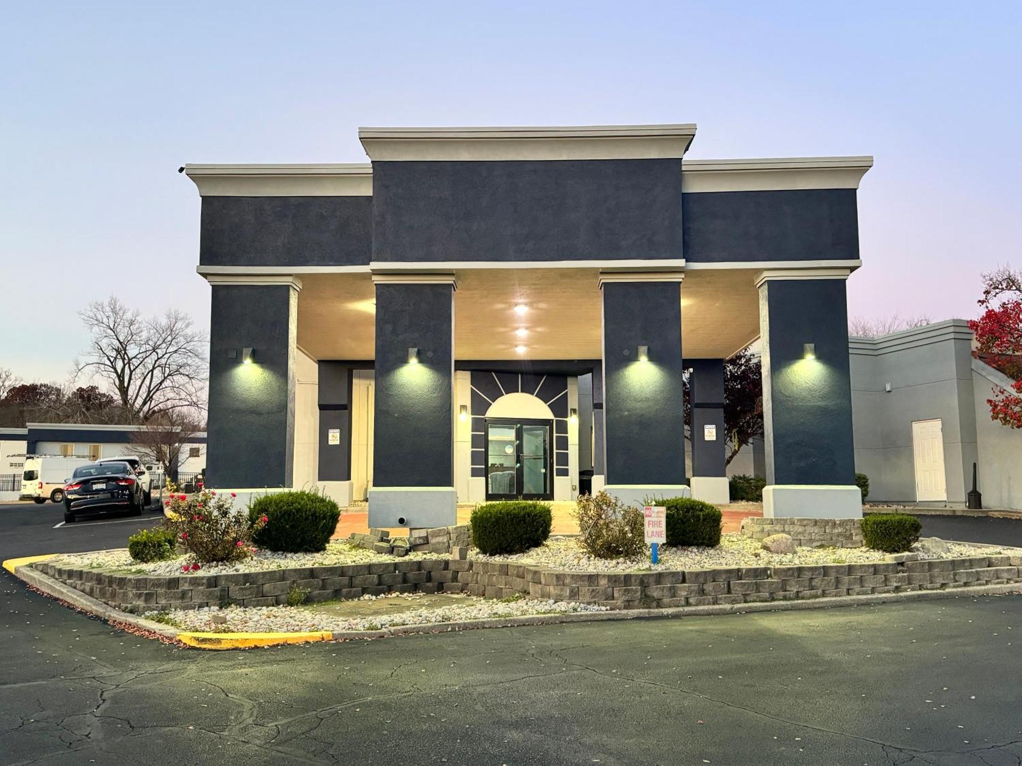 Quality Inn & Suites Cincinnati Luaran gambar