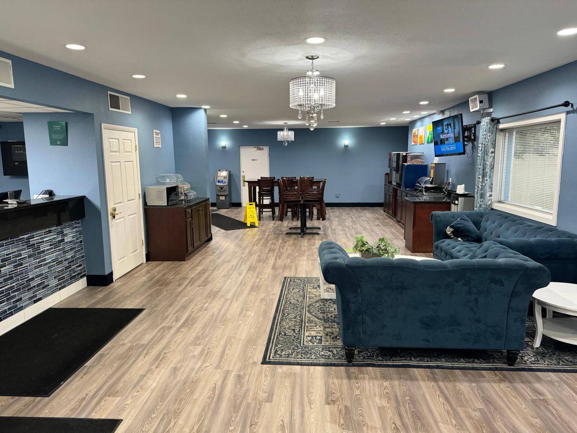 Quality Inn & Suites Cincinnati Luaran gambar