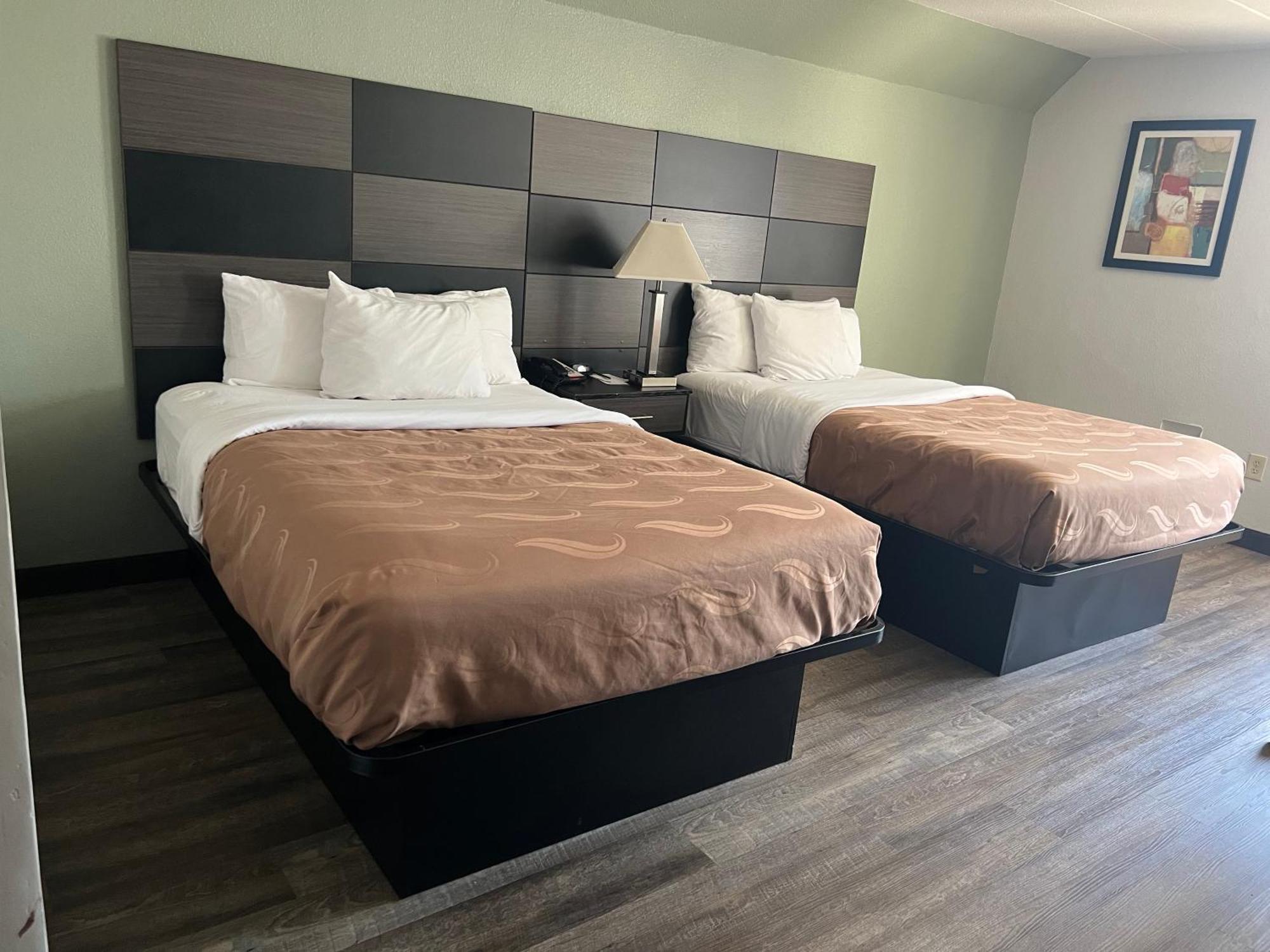 Quality Inn & Suites Cincinnati Luaran gambar