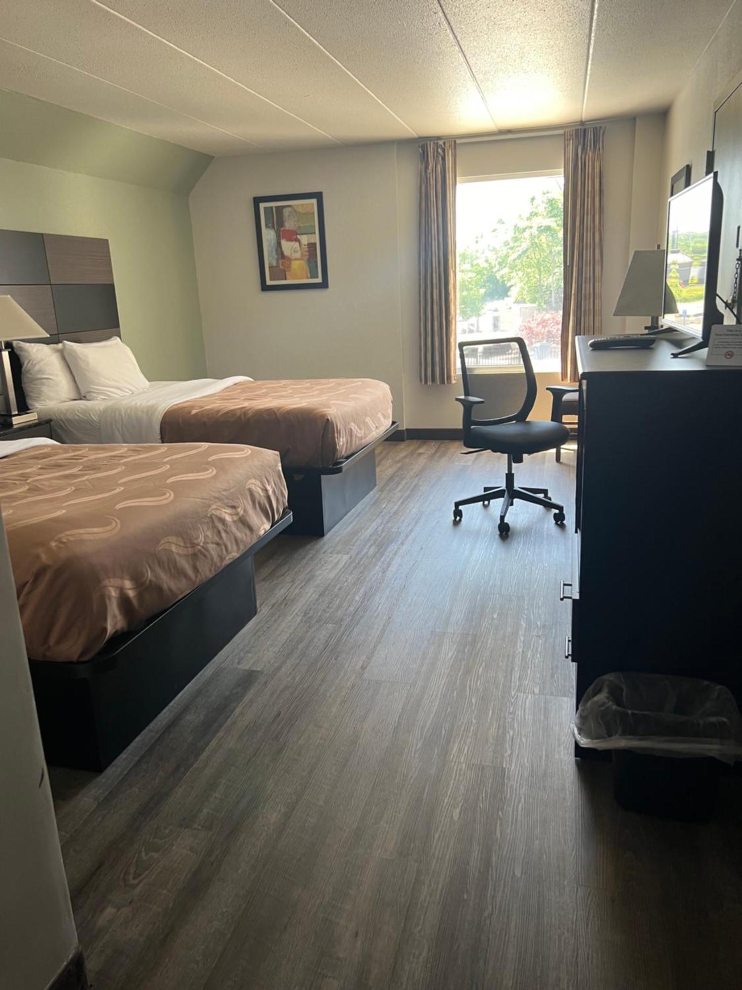 Quality Inn & Suites Cincinnati Luaran gambar